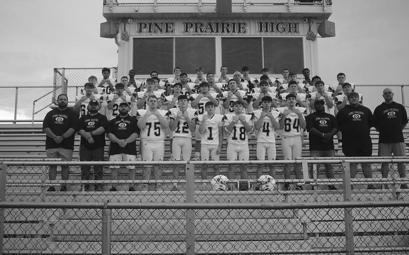 Pine Prairie Panthers