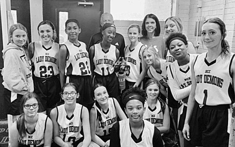 Parish Champs