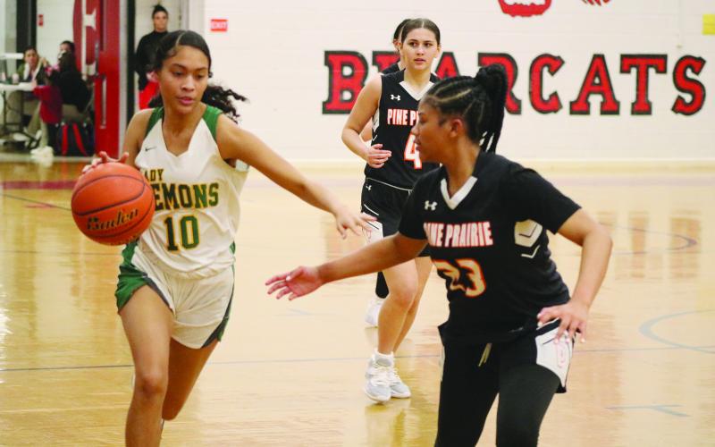 Parish basketball tournament begins