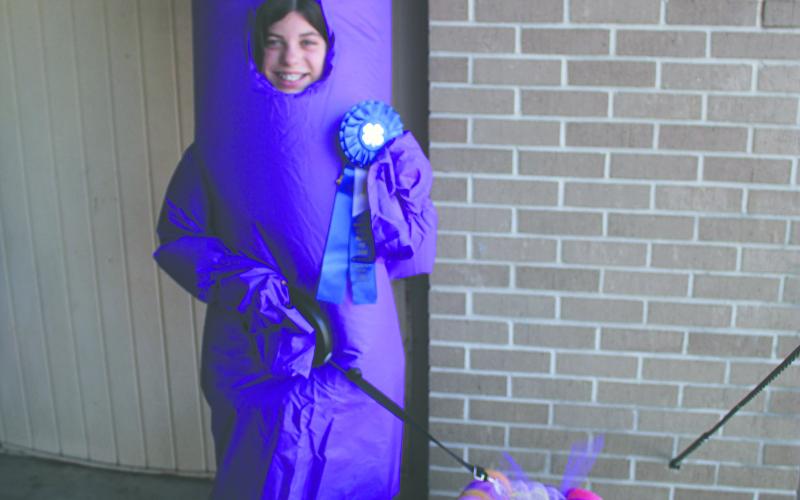 4-H Events begin Cotton Festival