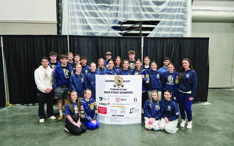 Trojan teams are state runners-up