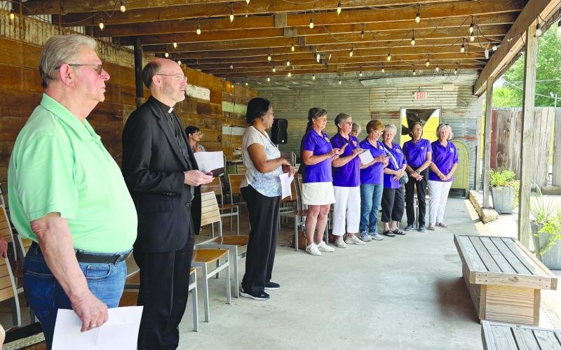 National Day of Prayer is observed