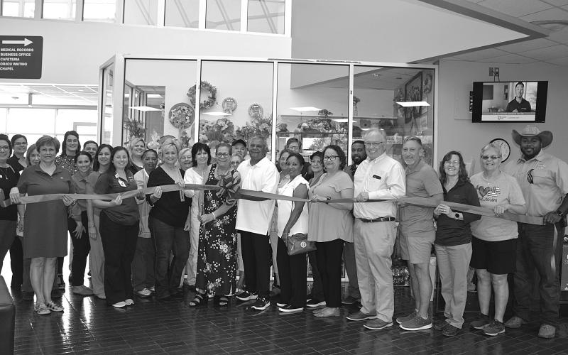 Ribbon Cutting