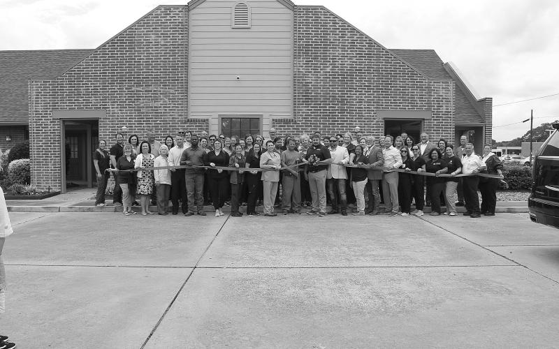 Ribbon Cutting