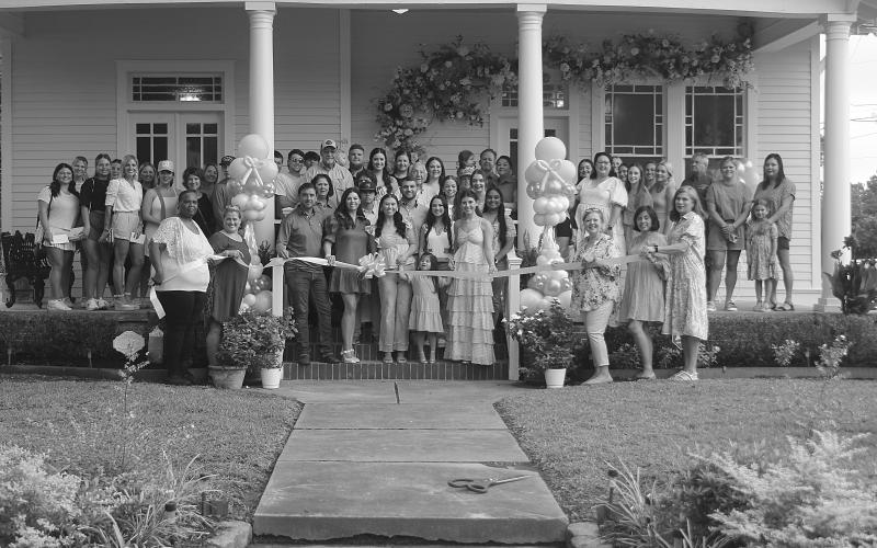 Clothing Boutique in Ville Platte celebrates grand opening