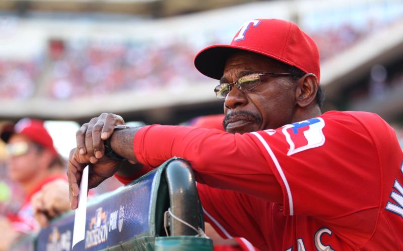 Ron Washington