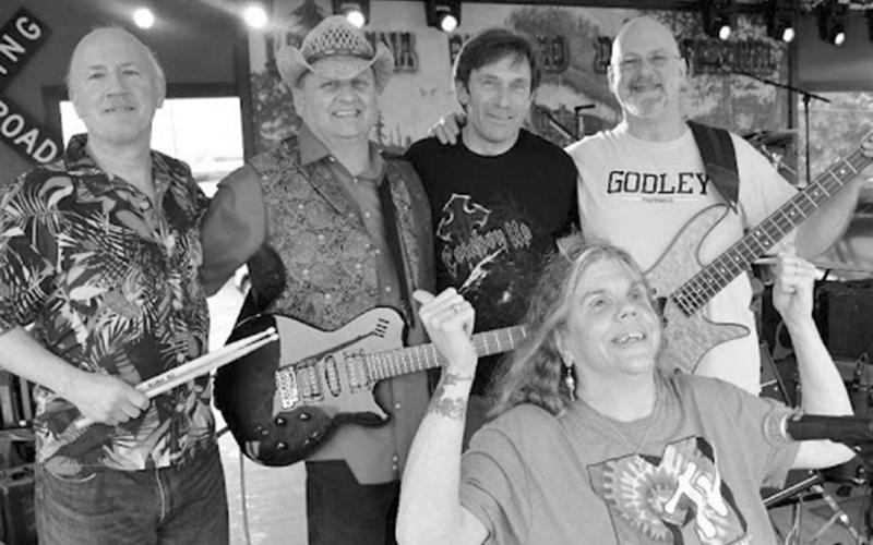 Rosedown Rockers