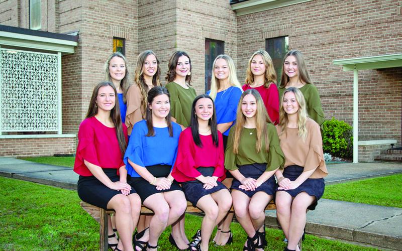 SHHS announces Homecoming Court