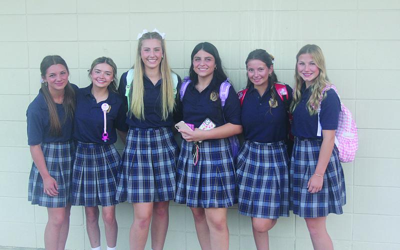 New school year begins at SHS