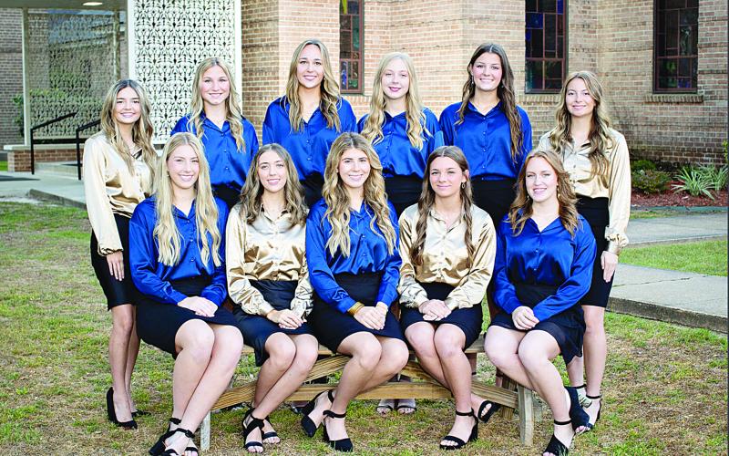 SHS 2023 Homecoming Court announced