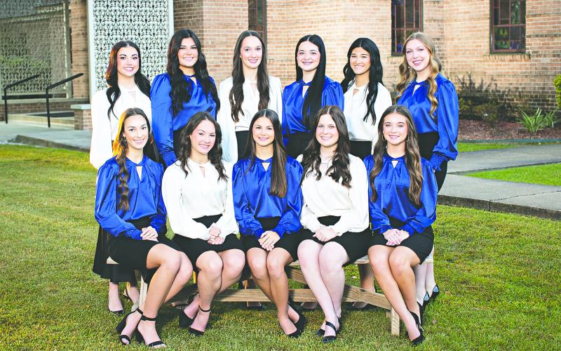 Sacred Heart High School announces 2024 Homecoming Court