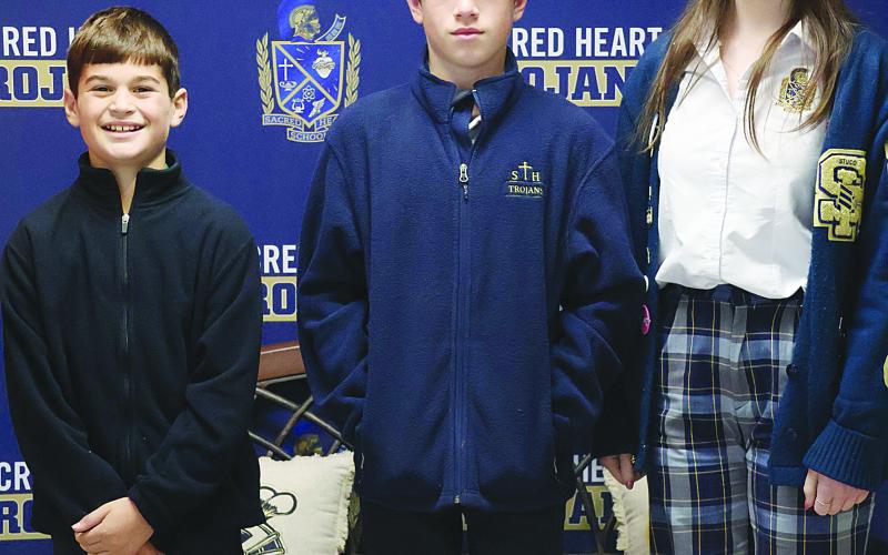 SHS announces students of the year