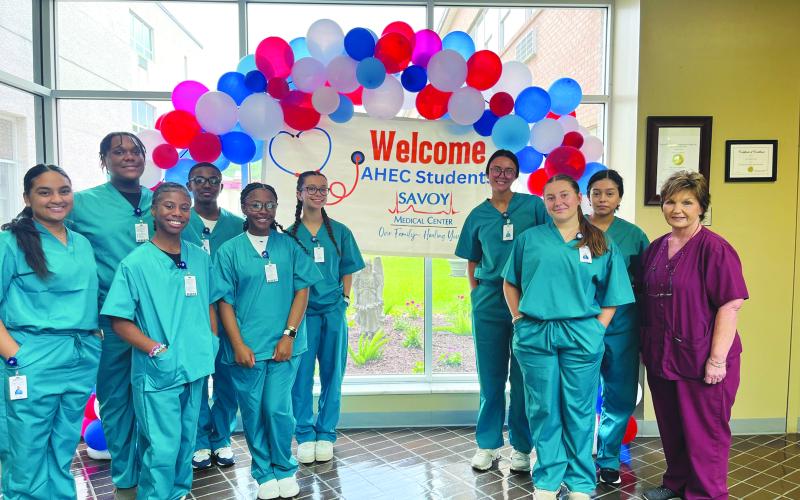 SMC welcomes 2024 AHEC class