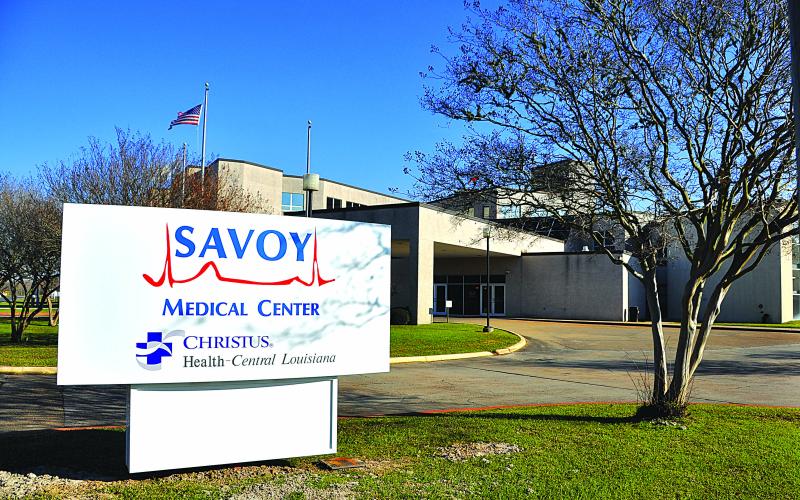 Savoy Medical Center was awarded The Joint Commission’s Gold Seal of Approval ® for Hospital Accreditation. (Gazette file photo)