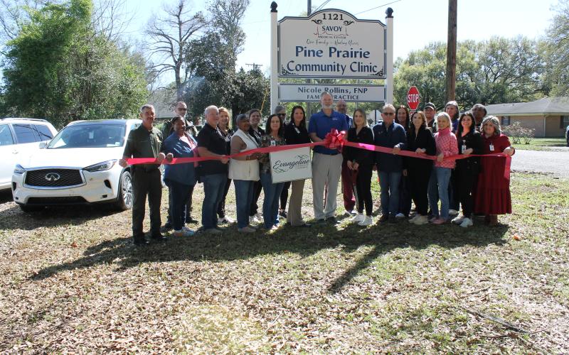 SMC holds ribbon cutting for PP Community Clinic