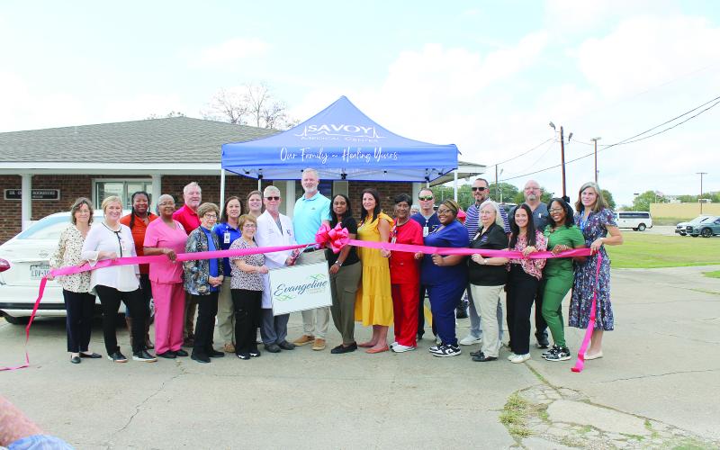 Savoy Internal Medicine holds grand opening