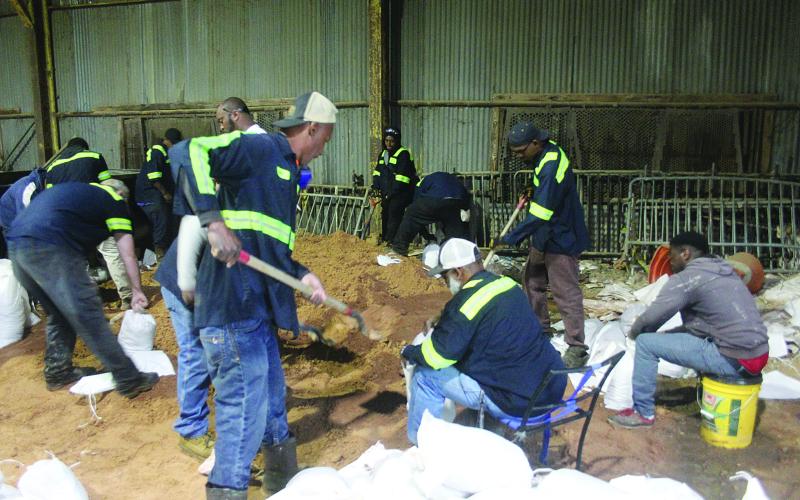 Sandbags