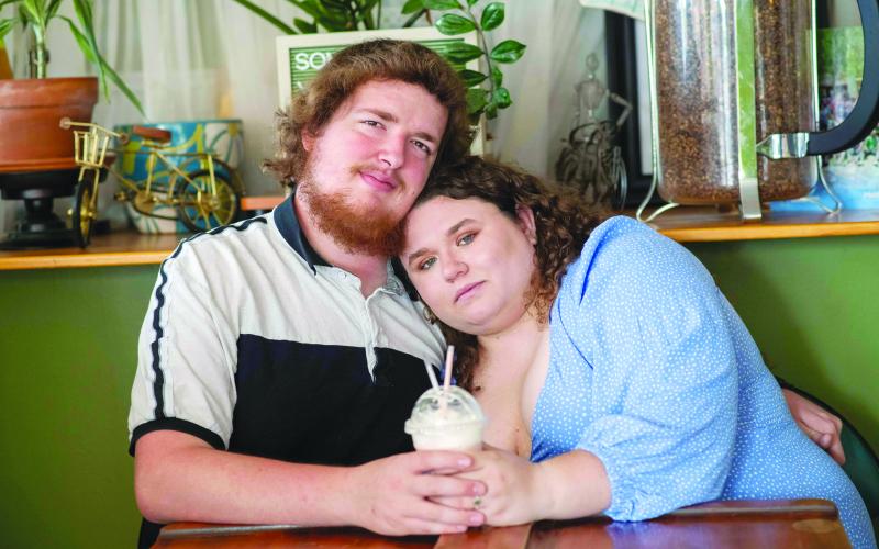 Mr. Jason Ryan Prouty, Miss Sarah Beth Butler