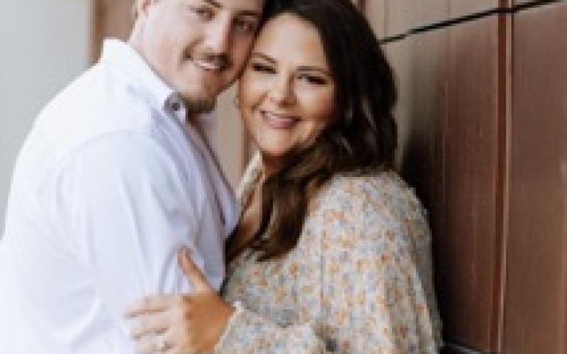 Mr. Jake Veillon, Miss Shelby Savoy