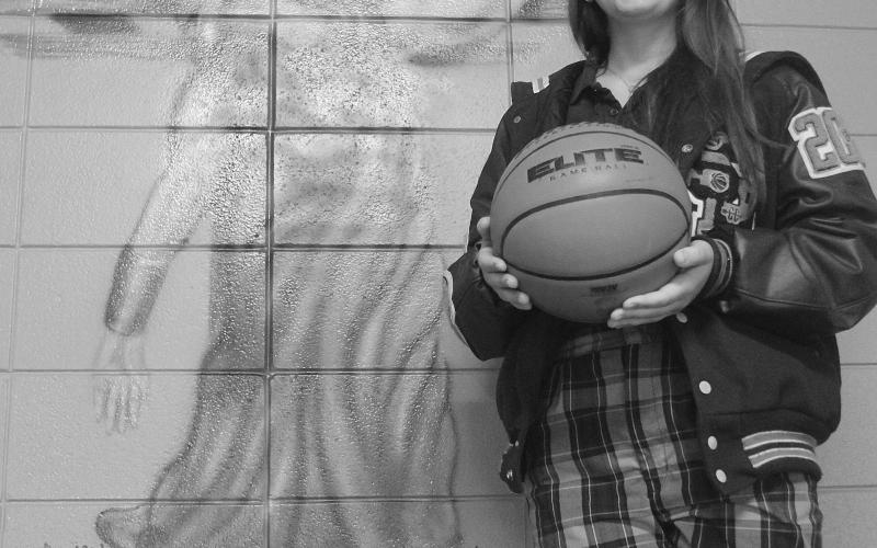 The co-MVP, and last season’s MVP, led Sacred Heart to a district championship. Shiver got better as the year went on, with her game becoming more complete than it was last year. She seems to be evolving and may have another level to her game as she enters her senior year. (Gazette photo by Tony Marks)