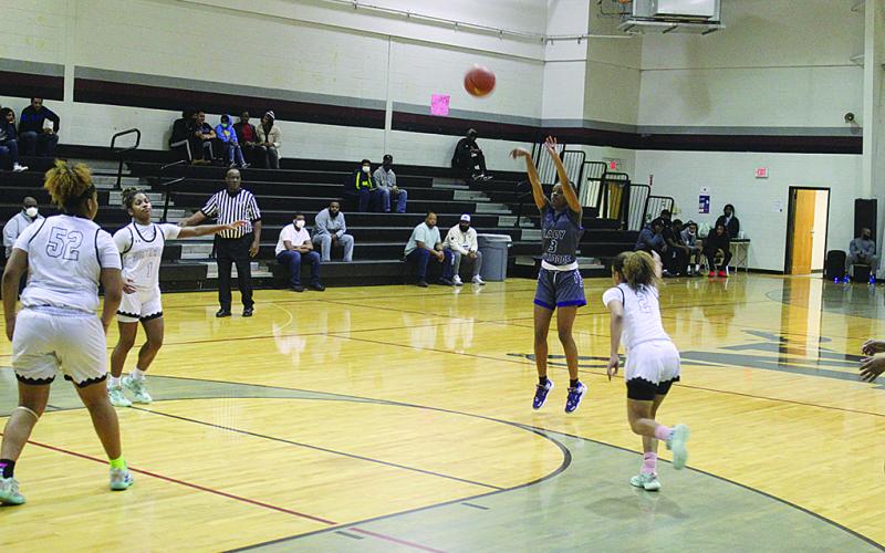 Lady Bulldogs