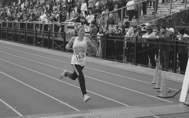 Pine Prairie’s Jesslyn Richard