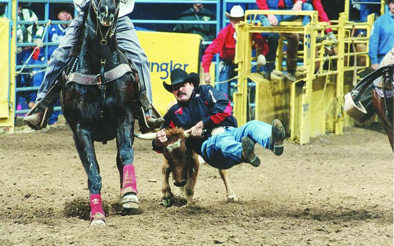 PRCA photo by Mike Copeman