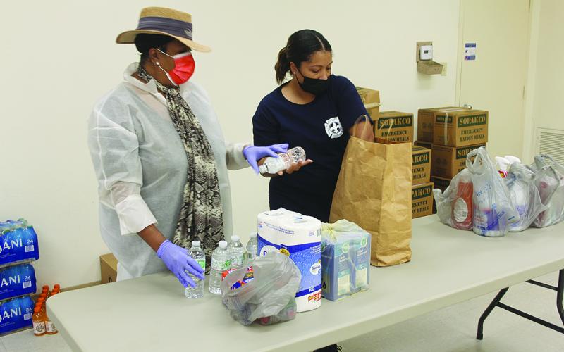 Supply Drive