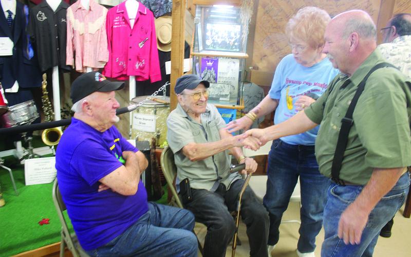 Swamp Pop Museum celebrates 15 years