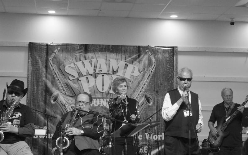Swamp Pop Reunion is held