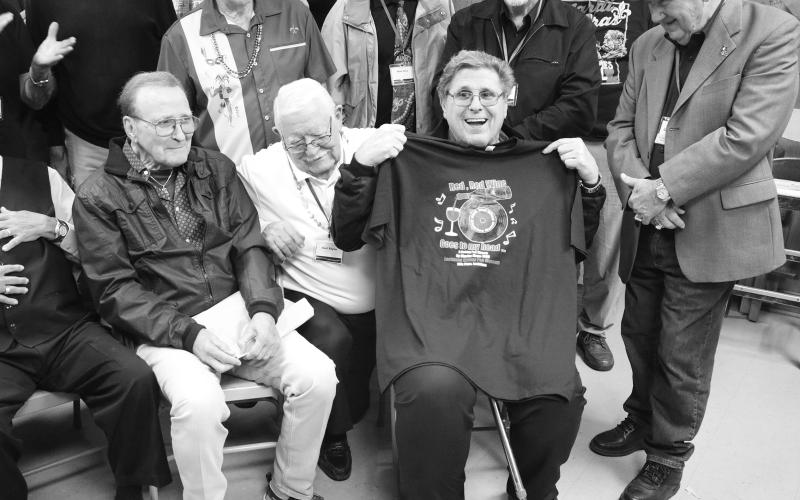 Swamp Pop Reunion is held