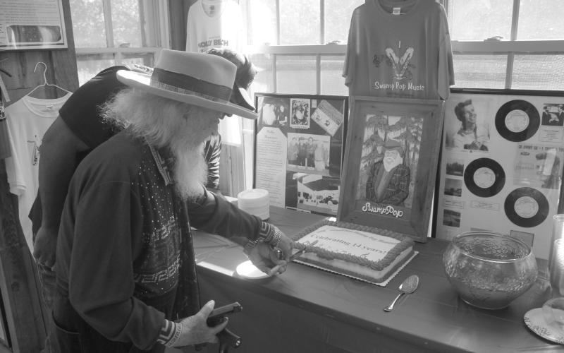 Anniversary is celebrated for Louisiana Swamp Pop Museum
