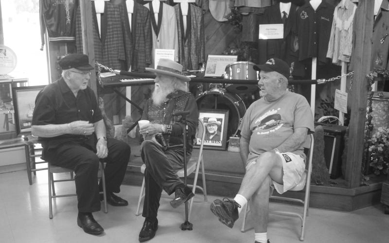 Anniversary is celebrated for Louisiana Swamp Pop Museum