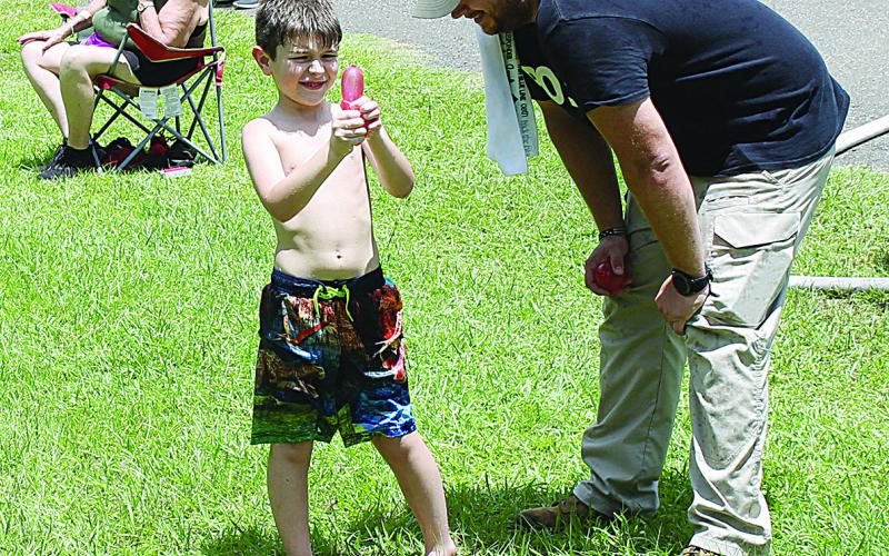 Back to School Bash