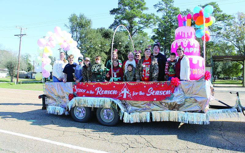 More festive events are held