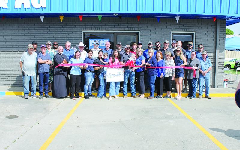 Total Auto Parts &amp; Ag celebrates grand opening