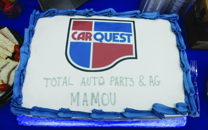 Total Auto Parts &amp; Ag celebrates grand opening
