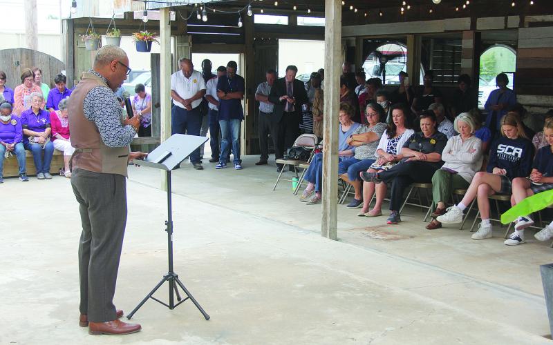 National Day of Prayer is observed