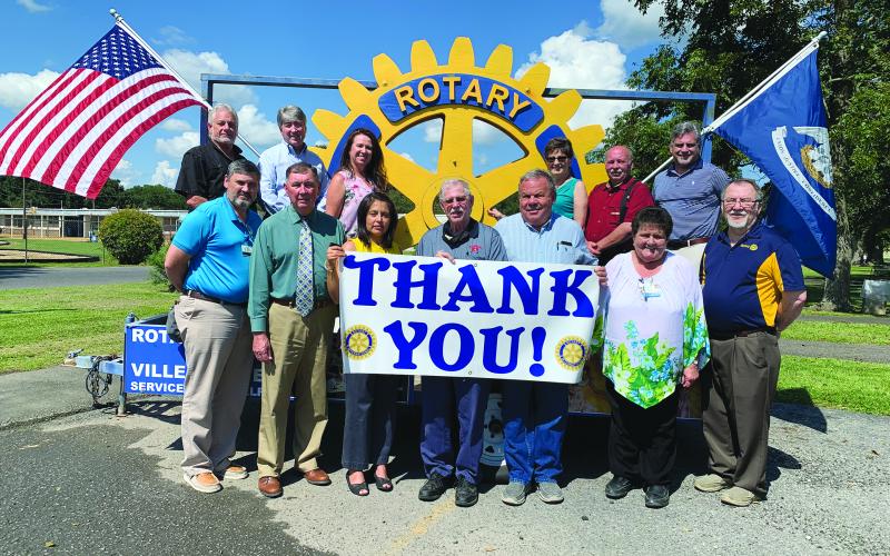 Rotary of Ville Platte