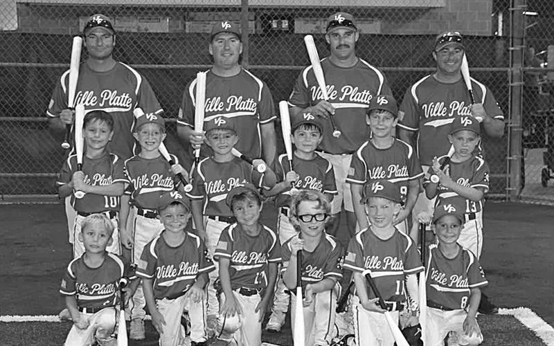 VP DYB 6U All-Stars place at state