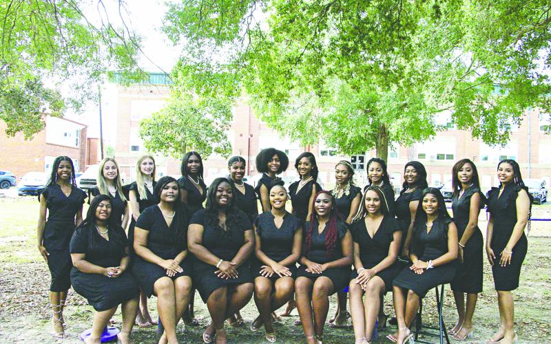 VPHS 2024 Homecoming Court announced