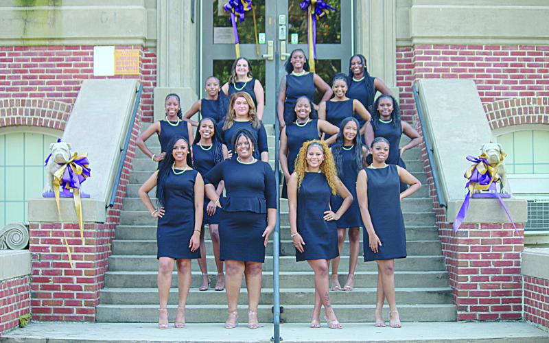 VPHS 2025 Homecoming Court announced