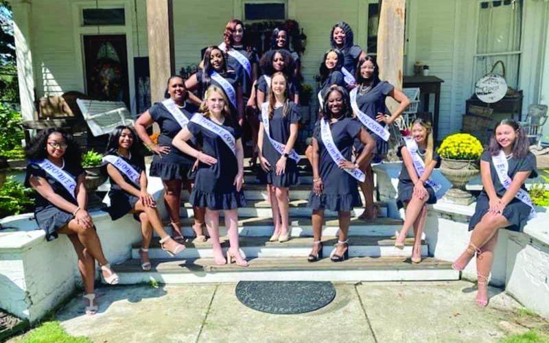Homecoming Court