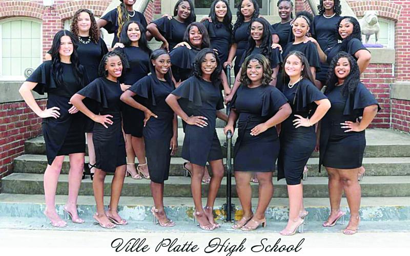 VPHS 2023 Homecoming Court announced