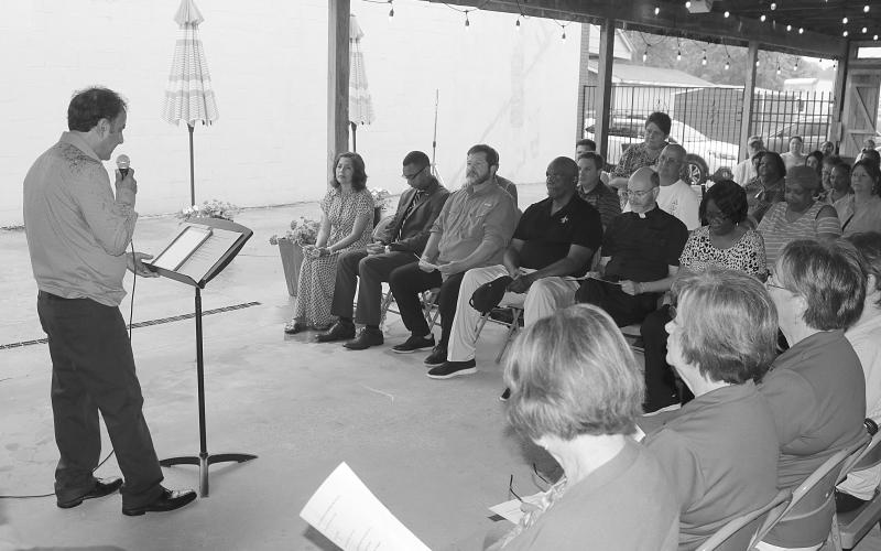 National Day of Prayer is observed