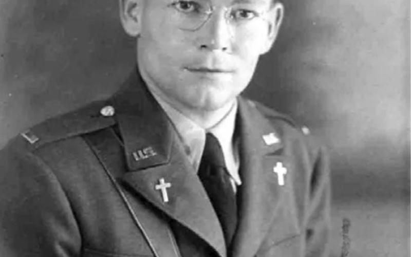Servant of God Fr. Joseph Verbis LaFleur