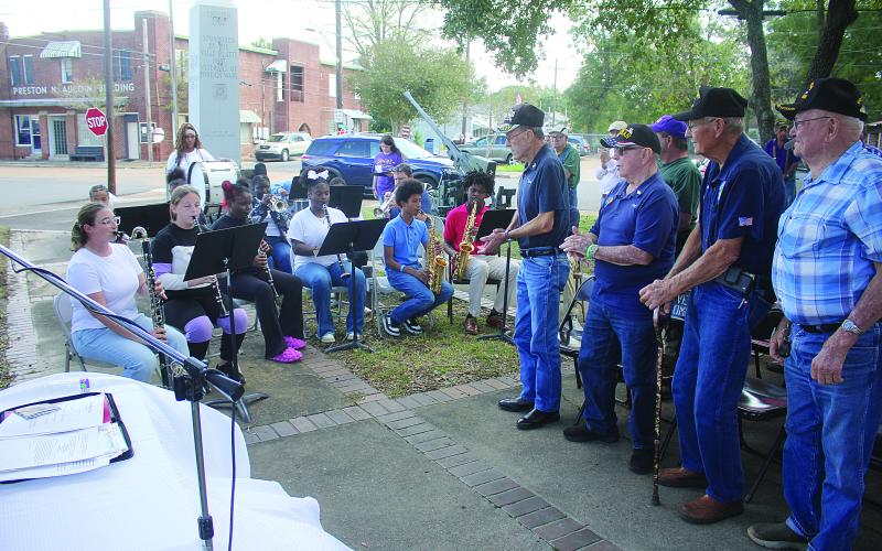 Veterans Day is celebrated
