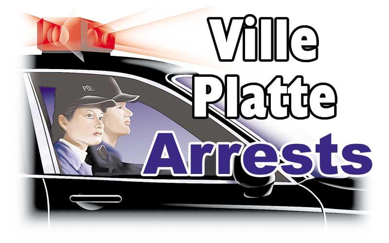 Ville Platte Arrests