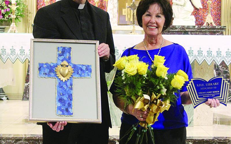 Retirement ceremony is held