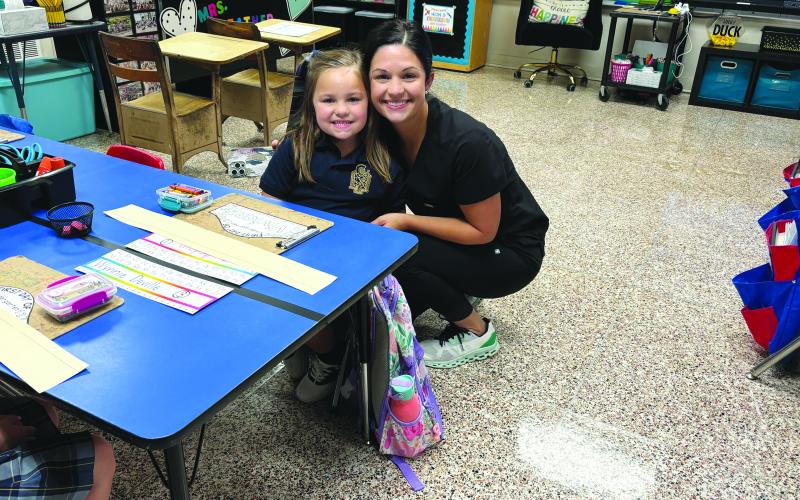 Sacred Heart goes back to school